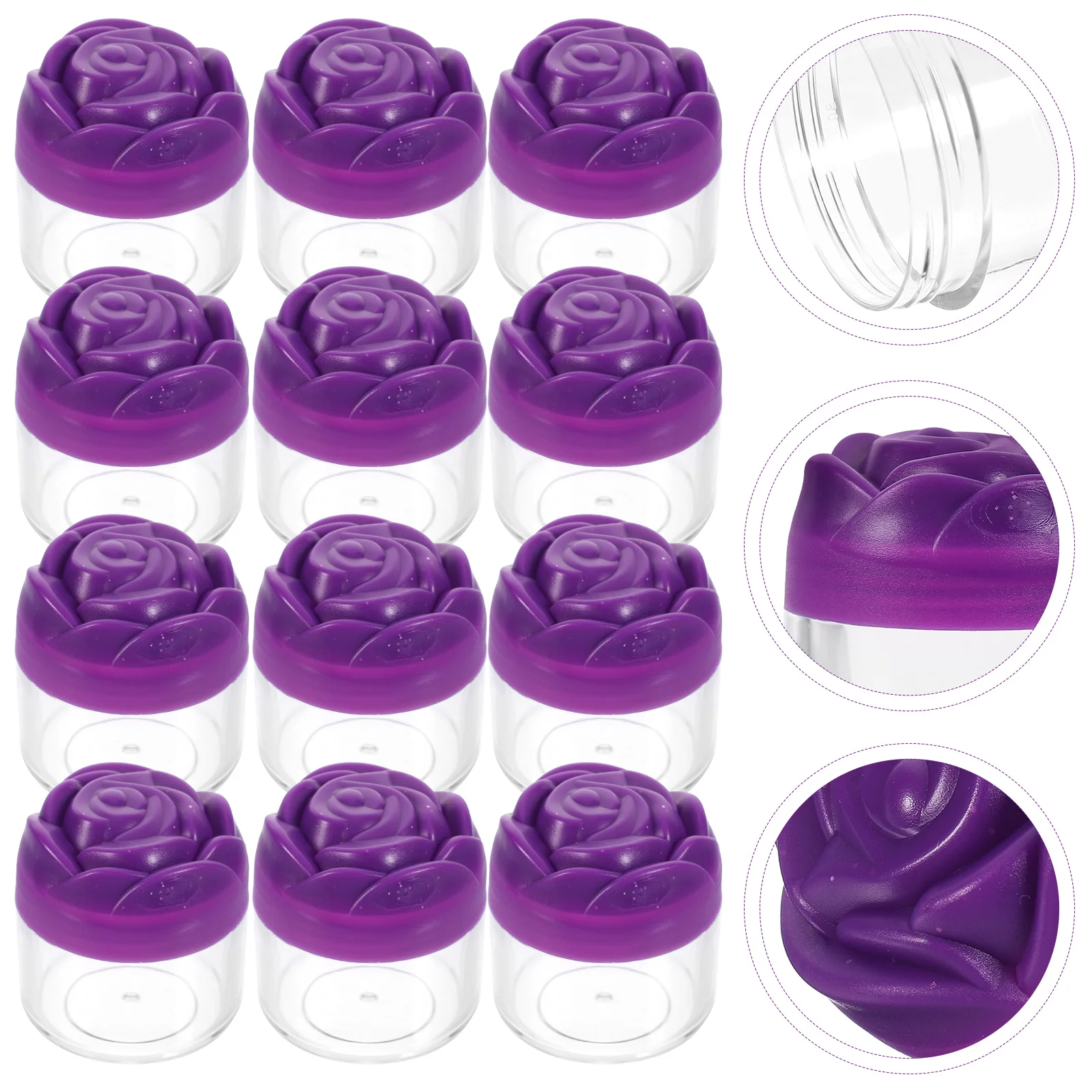 Bottled Travel Containers Toiletries Skin Care Moisturizer Dispenser Size Bottles Small Cream Jar
Bottled Travel Containers Toiletries Skin Care Moisturizer Dispenser Size Bottles Small Cream Jar