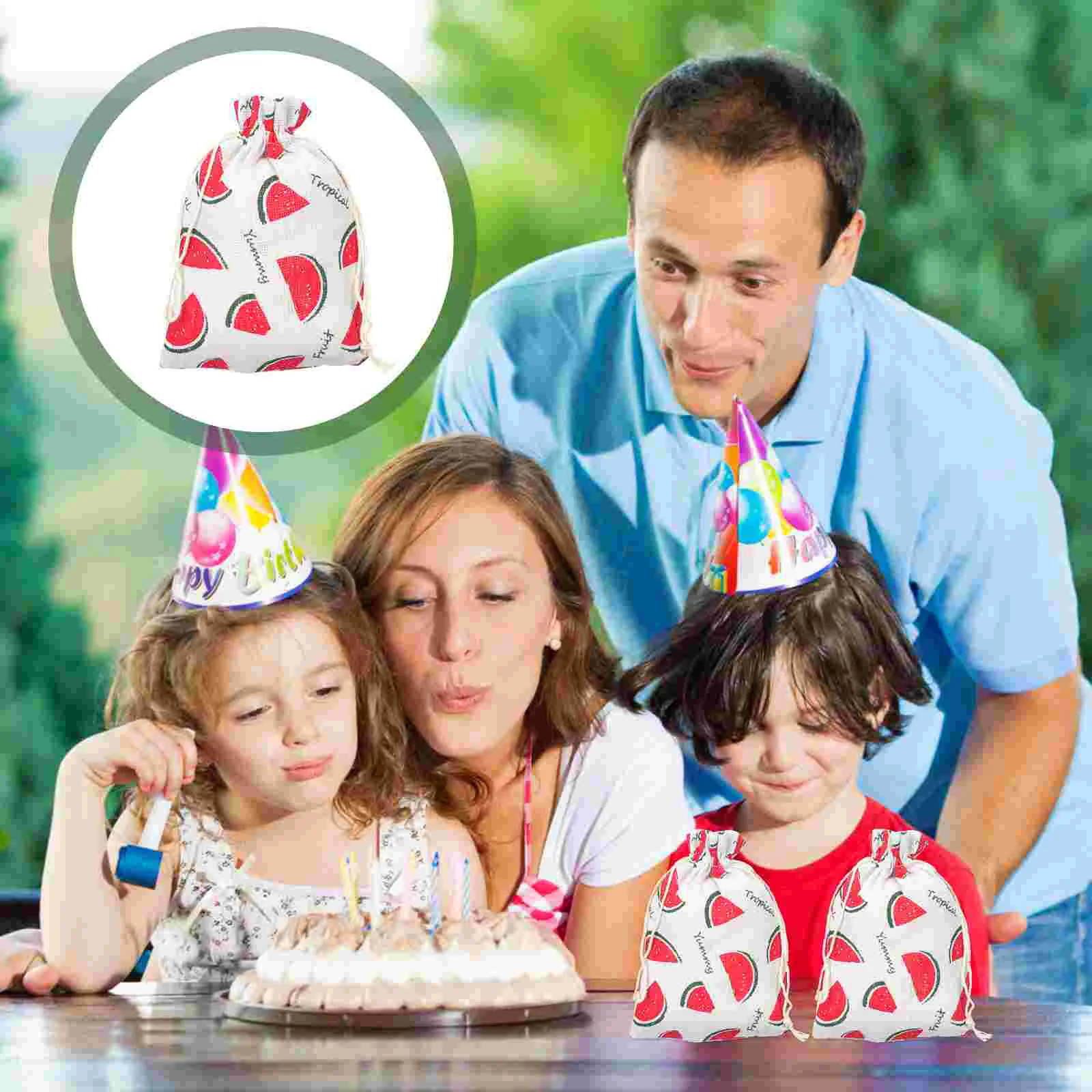 Watermelon Treat Bags 12Pcs Summer Drawstring Gift Bag Fruit Design Goodie Candy Bags Watermelon Theme Party Gift Bags for
Watermelon Treat Bags 12Pcs Summer Drawstring Gift Bag Fruit Design Goodie Candy Bags Watermelon Theme Party Gift Bags for