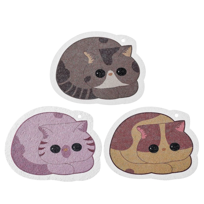 27RE Cartoon Dish Cloth Compressed Sponge Wipe Dishwashing Sponges Rag for Home Kitchen Pot Dishes Bowls Non-stick
27RE Cartoon Dish Cloth Compressed Sponge Wipe Dishwashing Sponges Rag for Home Kitchen Pot Dishes Bowls Non-stick