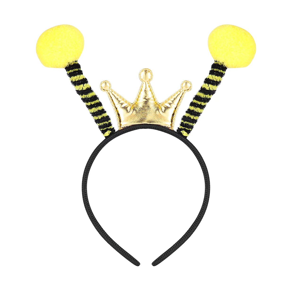 Amosfun 1PC Adult Kids Bee Ant Fly Ladybug Headband Antenna Ball Hair Band Headwear Hair Dress Party Favors Gift Christmas
Amosfun 1PC Adult Kids Bee Ant Fly Ladybug Headband Antenna Ball Hair Band Headwear Hair Dress Party Favors Gift Christmas