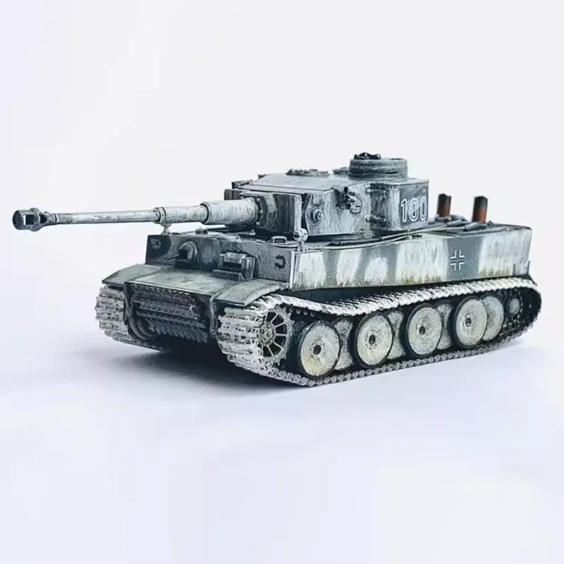 1/72 масштаб Veyron 63114 немецкий танк Tiger I раннего типа 502nd тяжелый бронированный батальон Mga 1943 Готовая модель танка гусеницы
1/72 масштаб Veyron 63114 немецкий танк Tiger I раннего типа 502nd тяжелый бронированный батальон Mga 1943 Готовая модель танка гусеницы