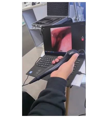 BESDATA USB-норигоскоп RL-F1
BESDATA USB-норигоскоп RL-F1