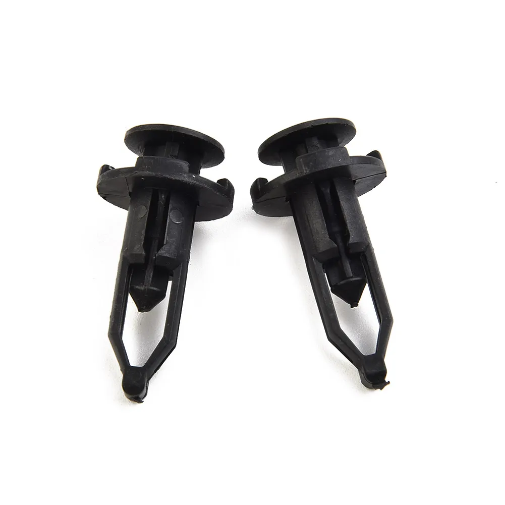 100pcs 9mm Car Fastener Clamps Push-type Plastic Fixed Clips For Car Fenders Bumpers Doors Surfaces For Toyota 52161-16010
100pcs 9mm Car Fastener Clamps Push-type Plastic Fixed Clips For Car Fenders Bumpers Doors Surfaces For Toyota 52161-16010