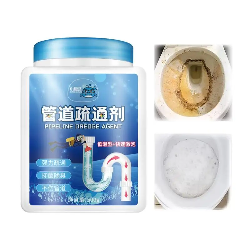 Pipe Dredging Agent Powerful Kitchen Pipe Dredging Agent Dredge Deodorant Toilet Sink Drain Cleaner Bathroom Kitchen Accessories
Pipe Dredging Agent Powerful Kitchen Pipe Dredging Agent Dredge Deodorant Toilet Sink Drain Cleaner Bathroom Kitchen Accessories