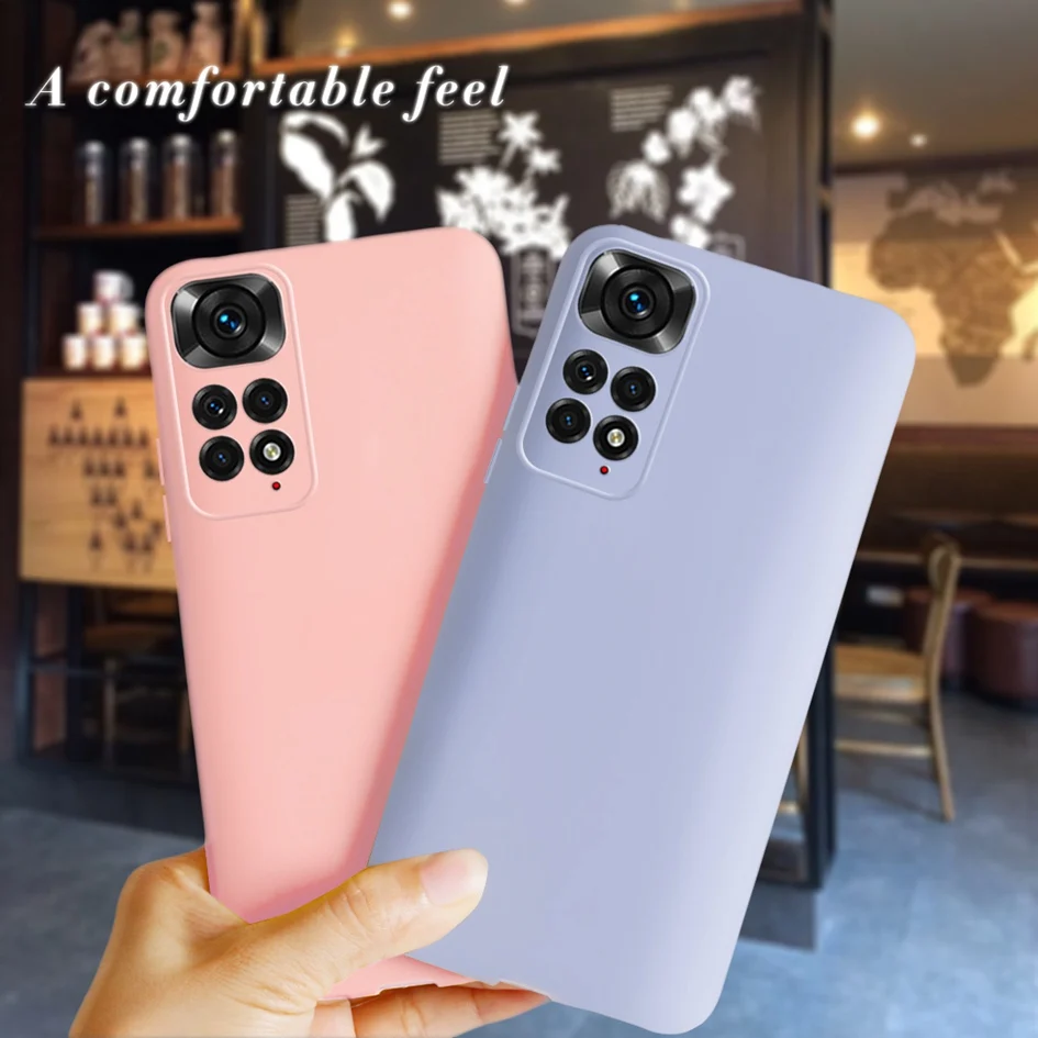 For Xiaomi Redmi Note 11 Case Cover on Redmi Note 11S Phone Case Soft TPU Slim Matte Coque For Xiomi Redmi Note11 11s Bumper Bag
For Xiaomi Redmi Note 11 Case Cover on Redmi Note 11S Phone Case Soft TPU Slim Matte Coque For Xiomi Redmi Note11 11s Bumper Bag