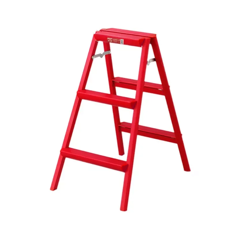 3-Step Ladder Folding Step Stool for Home Office Kitchen Aluminum Lightweight Portable Step Stool with Anti-Slip Sturdy Pedal
3-Step Ladder Folding Step Stool for Home Office Kitchen Aluminum Lightweight Portable Step Stool with Anti-Slip Sturdy Pedal