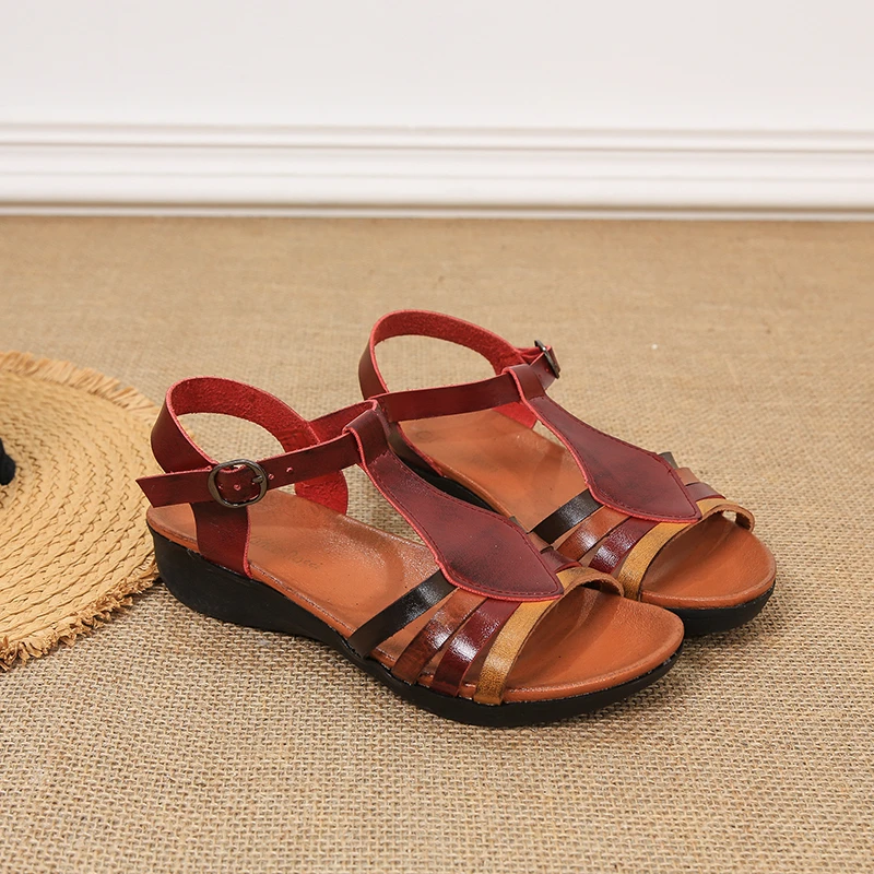Sandals Woman Summer 2022 Casual Comfortable Outdoor Fashion Shoes Women Sandals Waterproo Slip Plus Size Shoes for Women
Sandals Woman Summer 2022 Casual Comfortable Outdoor Fashion Shoes Women Sandals Waterproo Slip Plus Size Shoes for Women