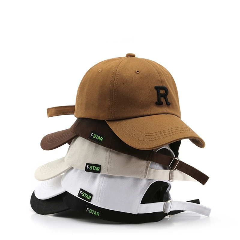 Men's Hat Kpop R Letter Embroidery Baseball Cap Women's Hat Dad Hats Men's Winter Corduroy Cap Invisible Cap Male Peaked Cap
Men's Hat Kpop R Letter Embroidery Baseball Cap Women's Hat Dad Hats Men's Winter Corduroy Cap Invisible Cap Male Peaked Cap