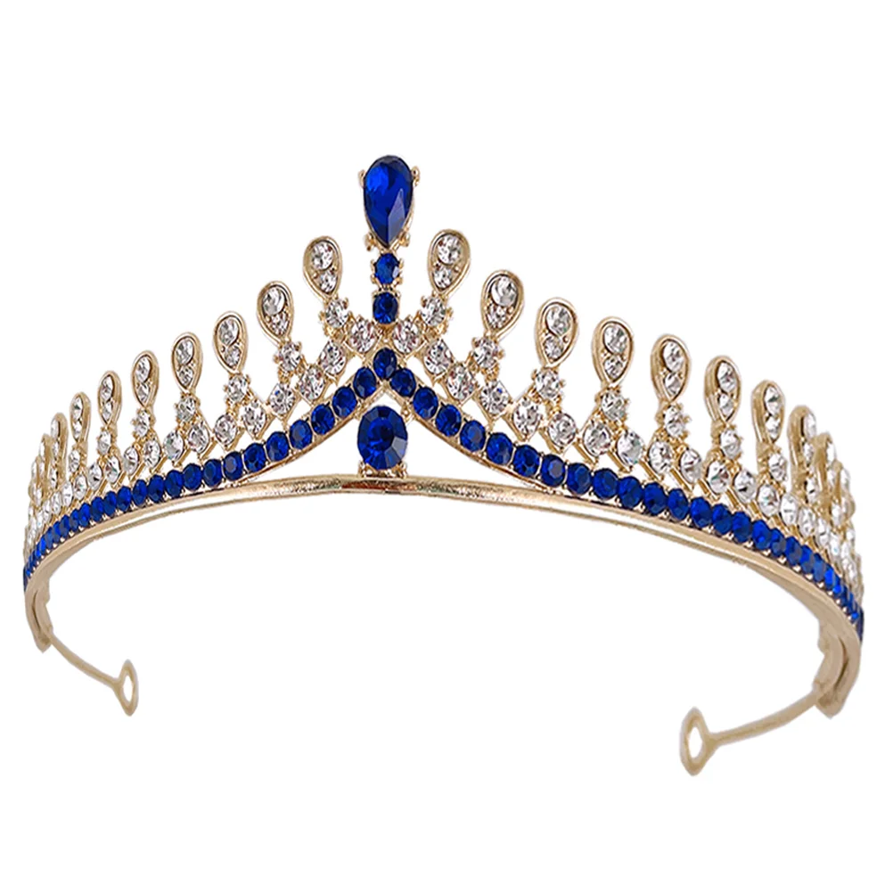 Hair Accessories Girls Tiara Crowns Aldult Rhinestone Bride Headdress Tiaras Women Miss
Hair Accessories Girls Tiara Crowns Aldult Rhinestone Bride Headdress Tiaras Women Miss