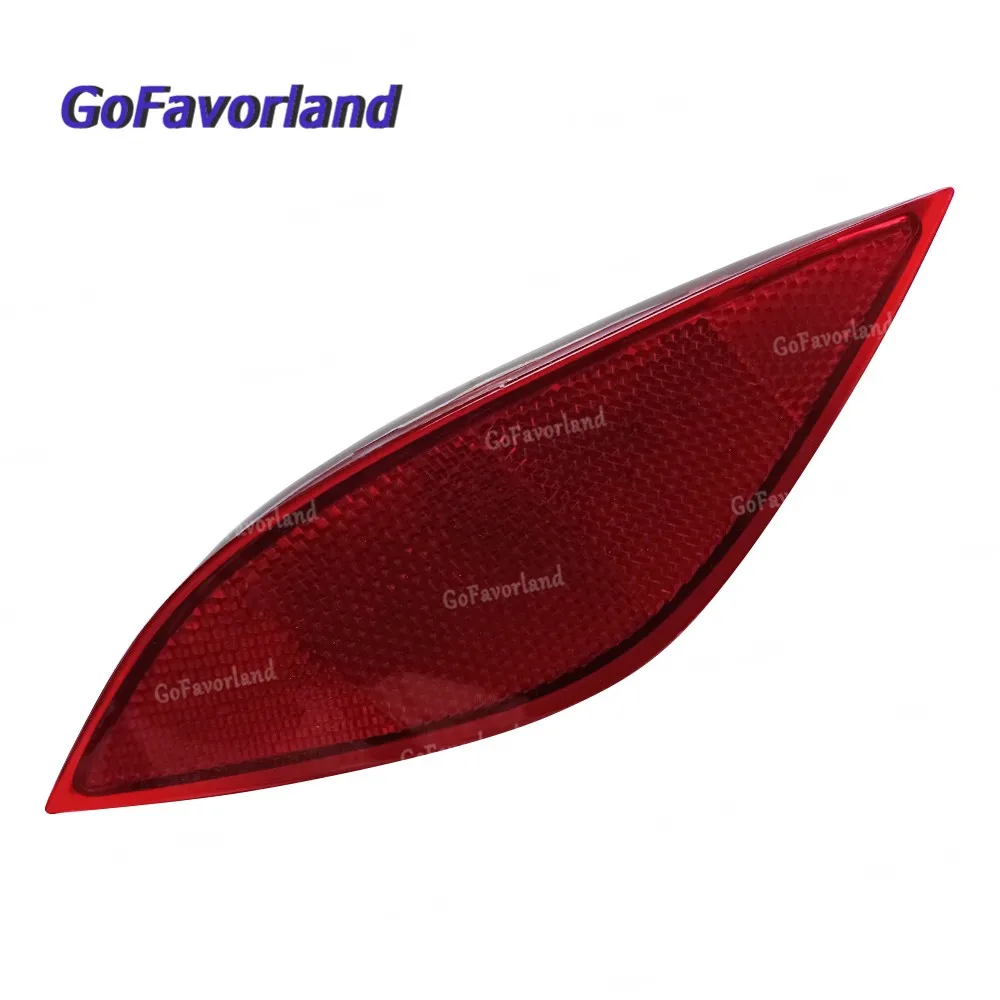 Rear Left Or Right Side Bumper Reflector Plastic Red 81920-47030 81910-47030 For Toyota Prius 2019 2020
Rear Left Or Right Side Bumper Reflector Plastic Red 81920-47030 81910-47030 For Toyota Prius 2019 2020