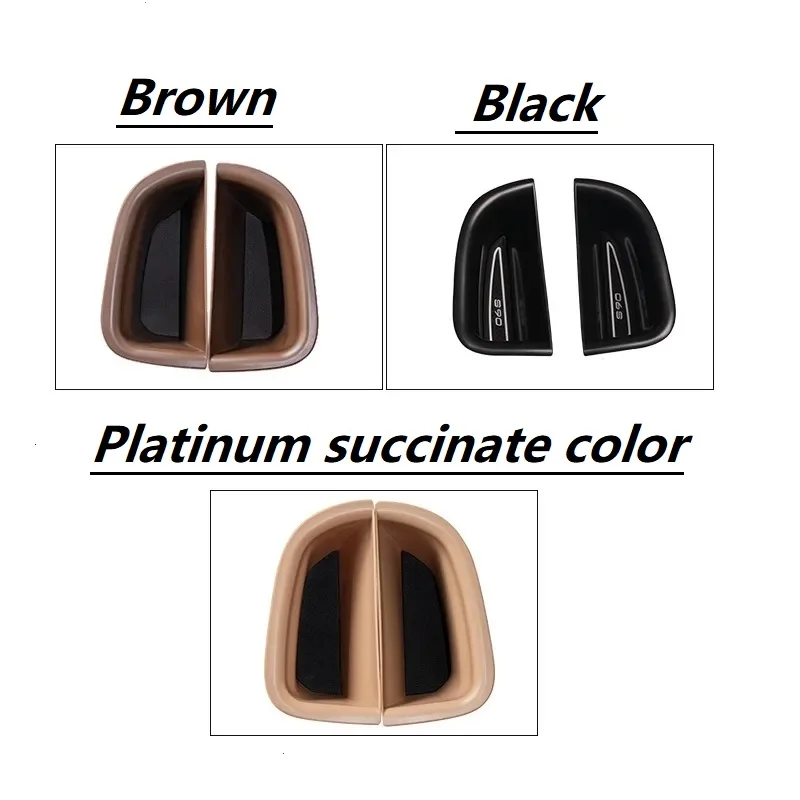 Interior debris box storage box For Volvo S90 V90 V90CC
Interior debris box storage box For Volvo S90 V90 V90CC