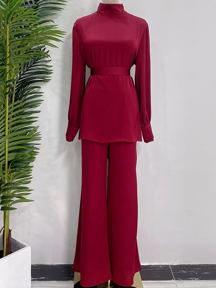 2 Piece Set Women Long Sleeve Top And Pants Suits Matching Sets Sportswear Sports Outfits Streetwear Clothing 2023 Spring Autumn
2 Piece Set Women Long Sleeve Top And Pants Suits Matching Sets Sportswear Sports Outfits Streetwear Clothing 2023 Spring Autumn