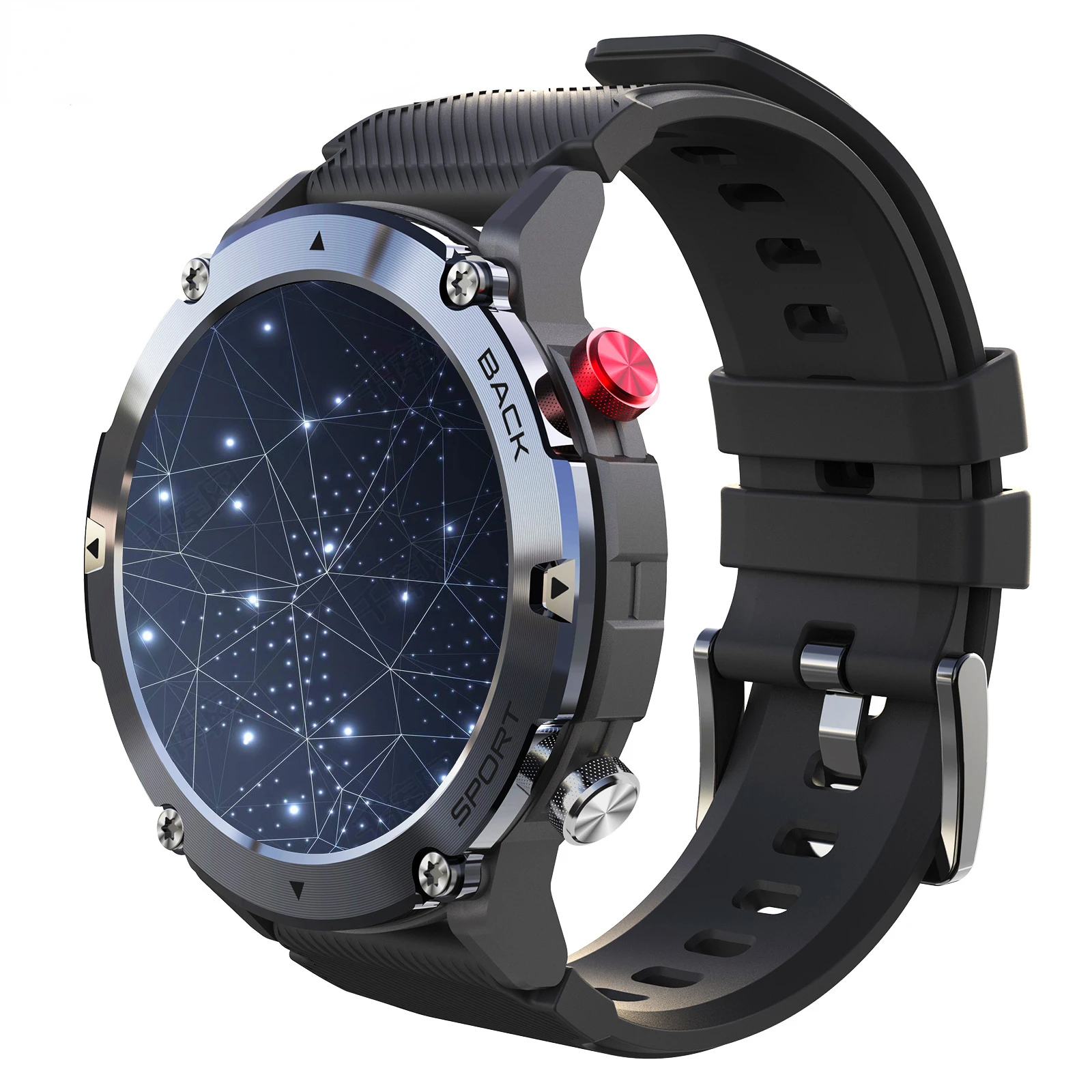 Smart Watch Men Bluetooth Call LF26 MAX IP68 Waterproof Smartwatch 2022 sports watches 300mAh 1.32 inch 360*360 HD PK K22
Smart Watch Men Bluetooth Call LF26 MAX IP68 Waterproof Smartwatch 2022 sports watches 300mAh 1.32 inch 360*360 HD PK K22