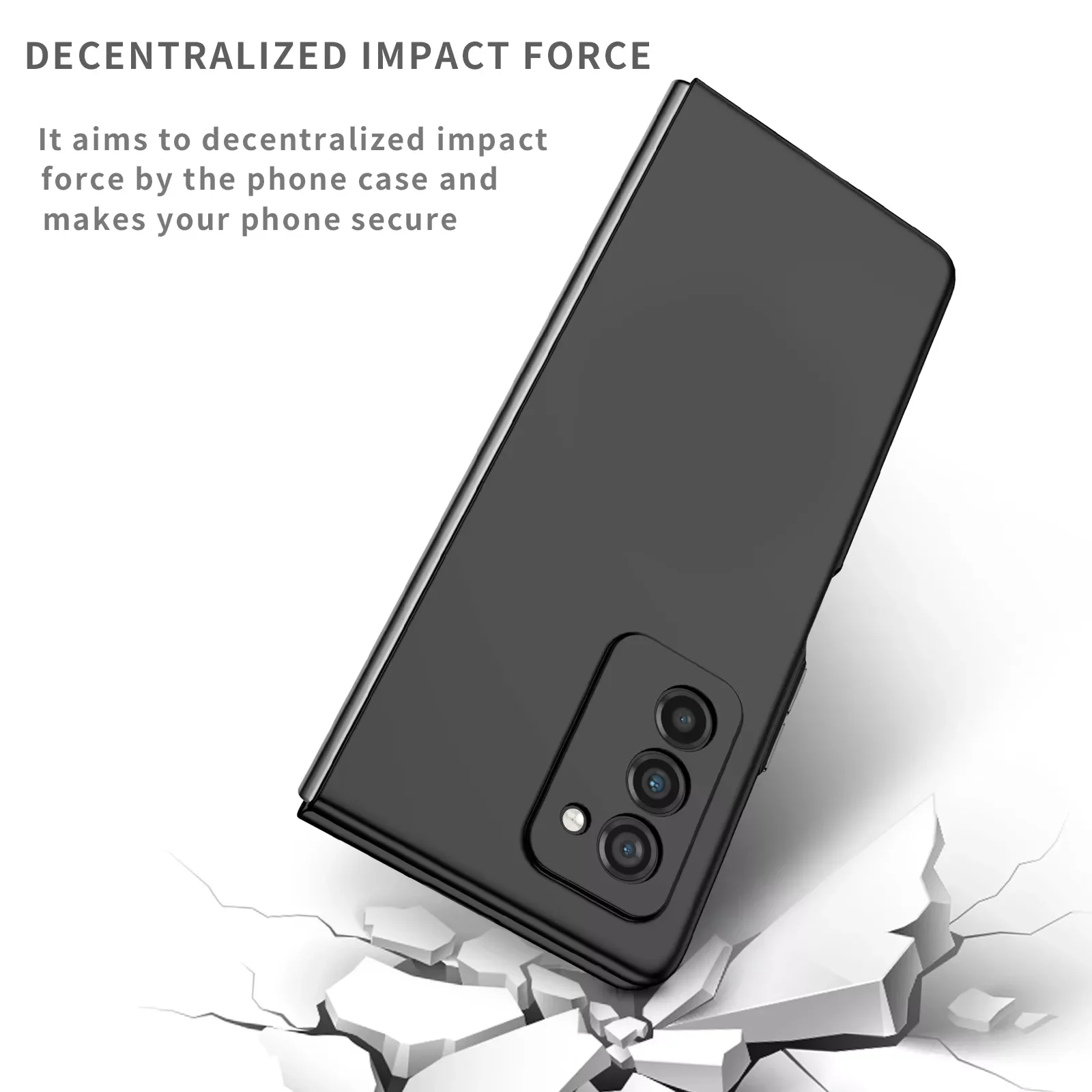 Fashion Matte PC Cover Case for Samsung Galaxy Z Fold 2 3 5G Fold2 Fold3 Anti-Dust Mobile Phone Coque
Fashion Matte PC Cover Case for Samsung Galaxy Z Fold 2 3 5G Fold2 Fold3 Anti-Dust Mobile Phone Coque