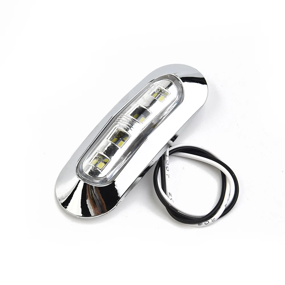 5x Marine Boat LED Courtesy Lights Cabin Deck Walkway Stair Light White 12V -24V Lighting & Lamps Headlight Auto Parts
5x Marine Boat LED Courtesy Lights Cabin Deck Walkway Stair Light White 12V -24V Lighting & Lamps Headlight Auto Parts