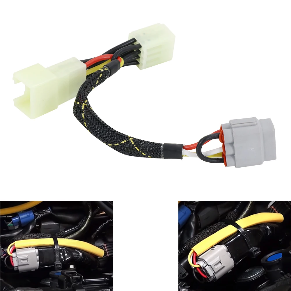 Подходит для Suzuki GSX-R600 GSXR750 2006-2022 GSX-R600 GSXR 600 GSX-R1000 GSXR 1000 2005-2016, жгут проводов для удаления ключевого переключателя
Подходит для Suzuki GSX-R600 GSXR750 2006-2022 GSX-R600 GSXR 600 GSX-R1000 GSXR 1000 2005-2016, жгут проводов для удаления ключевого переключателя