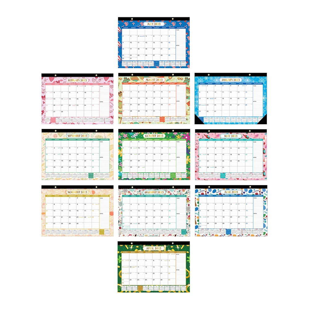 Calendar 2023 Monthly Calendar Month Schedule Academic Wall Memo 2024 Planning Work 18 Planner Year 12 Yearly Do List Office 
Calendar 2023 Monthly Calendar Month Schedule Academic Wall Memo 2024 Planning Work 18 Planner Year 12 Yearly Do List Office
