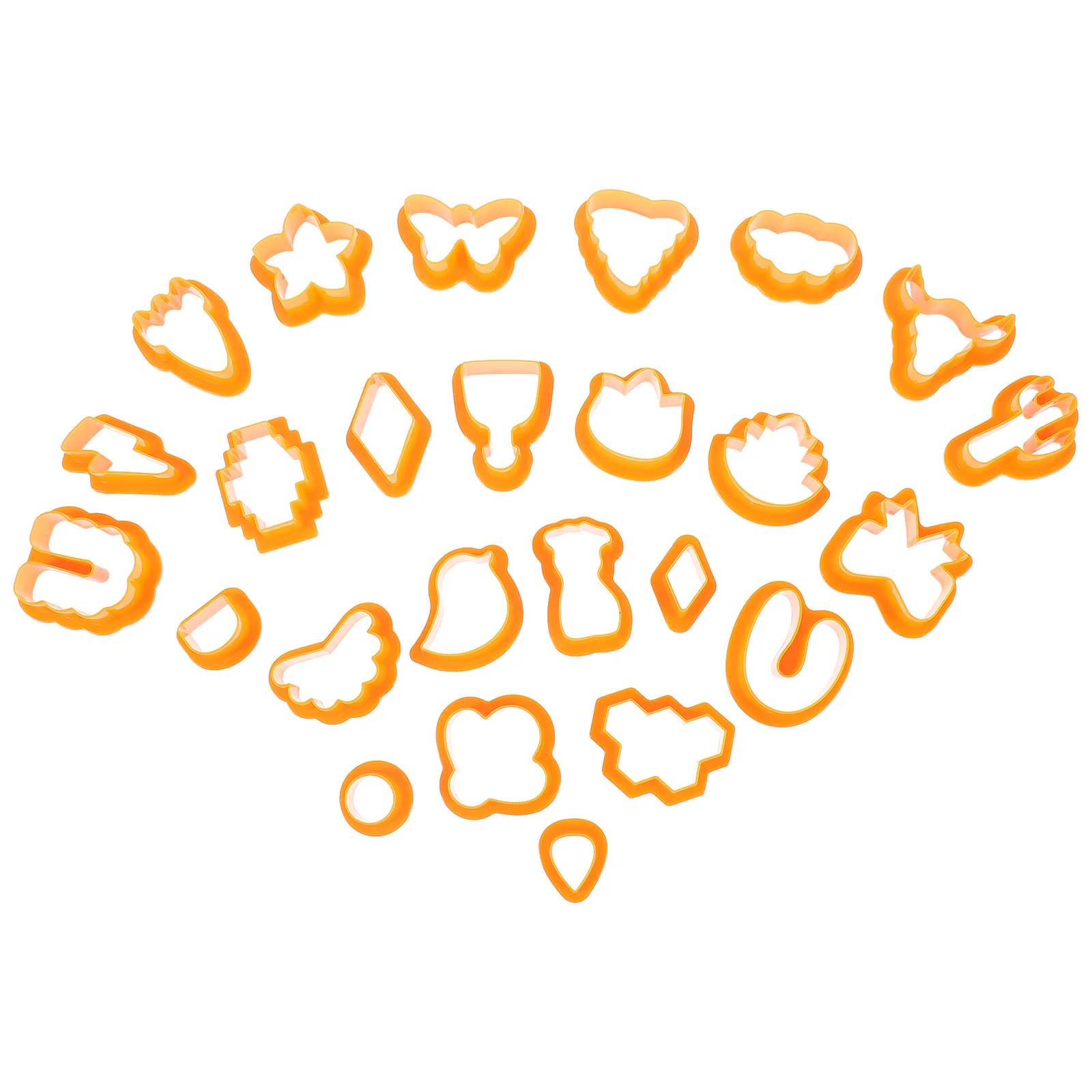 25pcs Clay for Polymer Clay Jewelry Earring Making Tool Clay Earring Making DIY Clay
25pcs Clay for Polymer Clay Jewelry Earring Making Tool Clay Earring Making DIY Clay