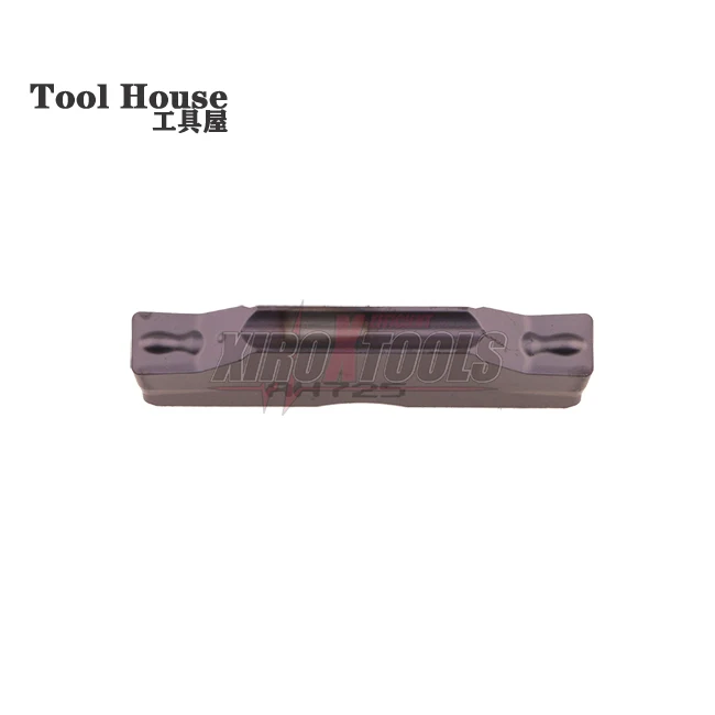 

Tungaloy CNC slot blade DTE4-040 AH725 cutter 4mm