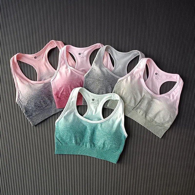 Breathable Sports Bra Shockproof Crop Tops Fitness Top Women Seamless Tie Dye Yoga Bra Push up Sport Top Gym Workout Top
Breathable Sports Bra Shockproof Crop Tops Fitness Top Women Seamless Tie Dye Yoga Bra Push up Sport Top Gym Workout Top
