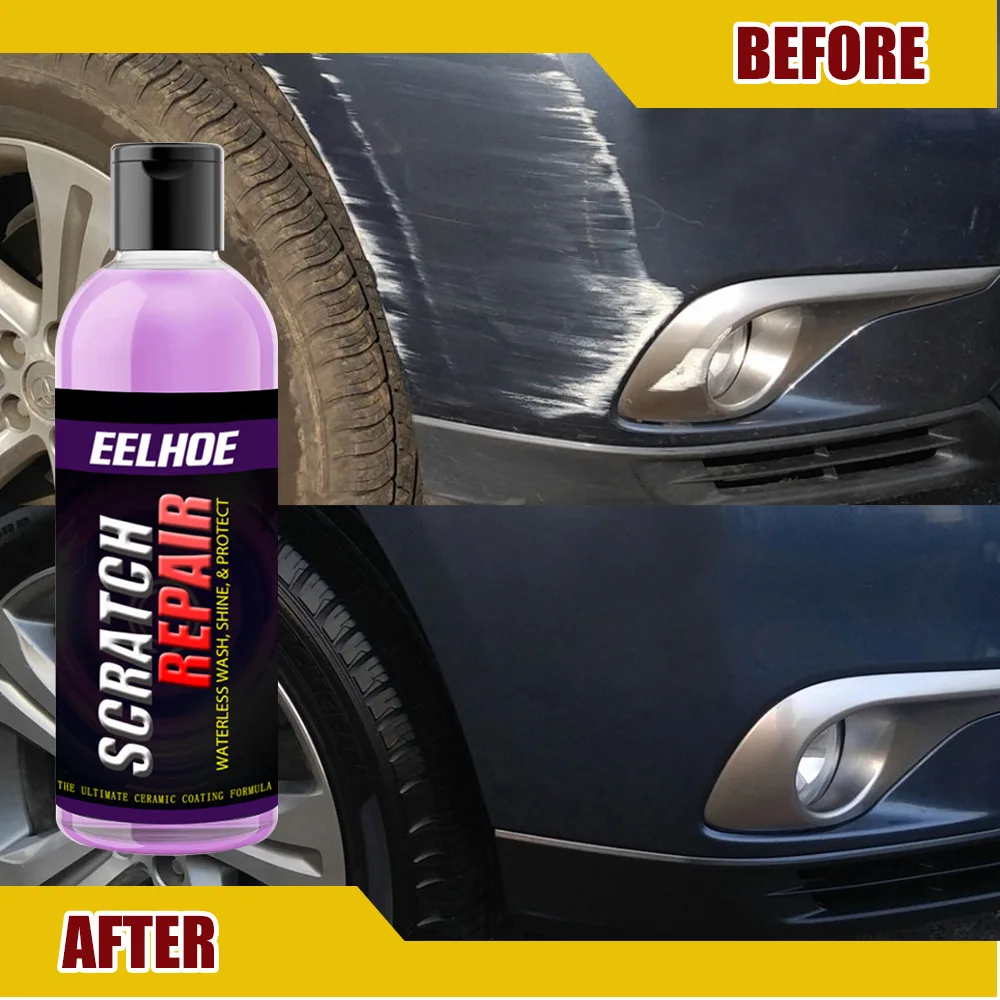 Car Oxidation Scratch Swirl Remover 30/50/100ml Auto Scratch Repair Fluid Automobiles Paint Care Polishing Wax Anti-Scratch Tool
Car Oxidation Scratch Swirl Remover 30/50/100ml Auto Scratch Repair Fluid Automobiles Paint Care Polishing Wax Anti-Scratch Tool