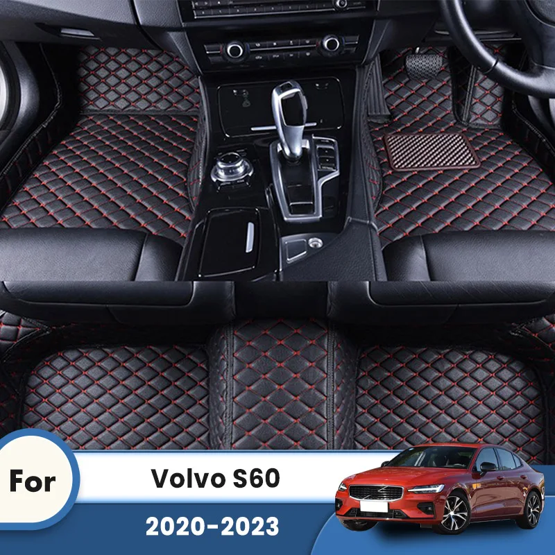 RHD Carpets For Volvo S60 2023 2022 2021 2020 Car Floor Mats Rugs Custom Auto Styling Interior Accessories Covers Foot Pads Rugs
RHD Carpets For Volvo S60 2023 2022 2021 2020 Car Floor Mats Rugs Custom Auto Styling Interior Accessories Covers Foot Pads Rugs
