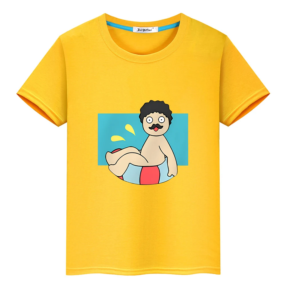 Anime Wataten! An Angel Flew Down To Me T-shirt Beard Man Funny Cartoon Tee-shirt 100% Cotton Tees Short Sleeve Summer Tshirts
Anime Wataten! An Angel Flew Down To Me T-shirt Beard Man Funny Cartoon Tee-shirt 100% Cotton Tees Short Sleeve Summer Tshirts