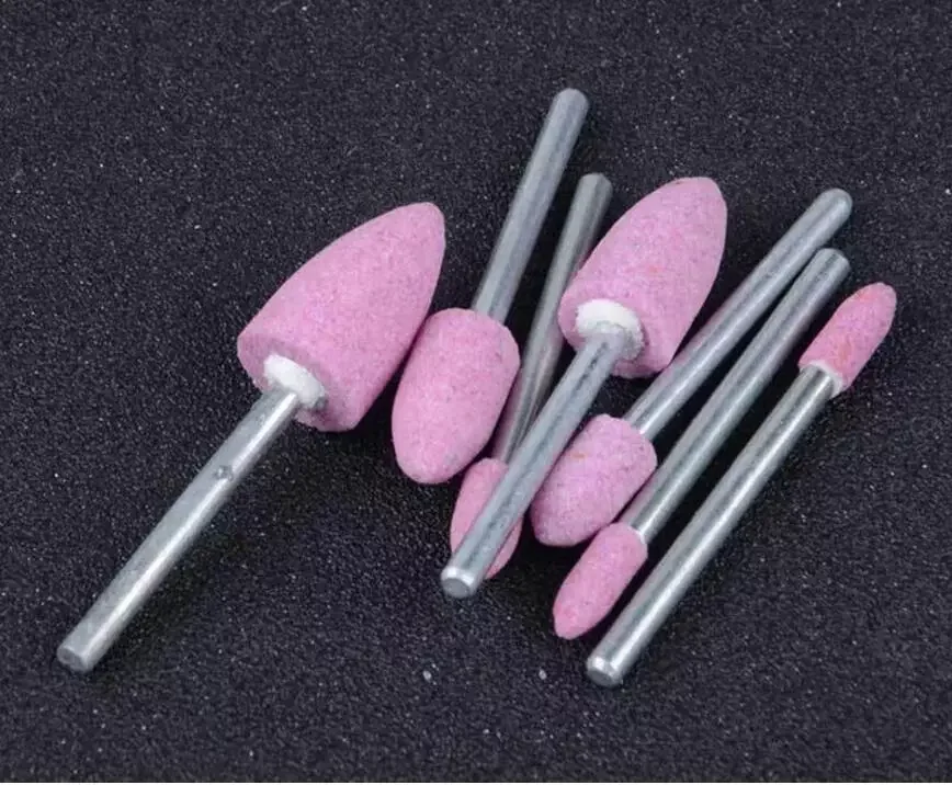Nail Drill Bits Silicon Heads Remove Nail Calluses Tools Electric Drill Manicure Cutter Nail Accessories
Nail Drill Bits Silicon Heads Remove Nail Calluses Tools Electric Drill Manicure Cutter Nail Accessories
