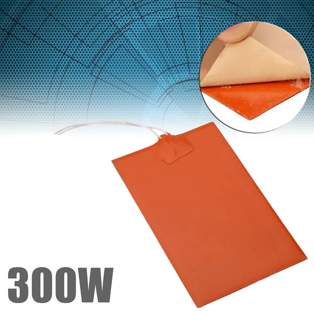 Shop Heater Mat Heating Pad 220 Voltage 300W Accessory For Printer Heated Bed Replacement Silicone Good Insulation
Shop Heater Mat Heating Pad 220 Voltage 300W Accessory For Printer Heated Bed Replacement Silicone Good Insulation