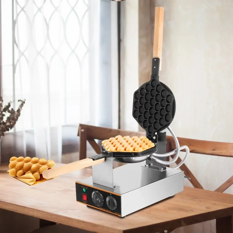 BENTISM Electric Egg Cake Oven Egg Bread Maker Waffle Stainless Steel Machine
BENTISM Electric Egg Cake Oven Egg Bread Maker Waffle Stainless Steel Machine