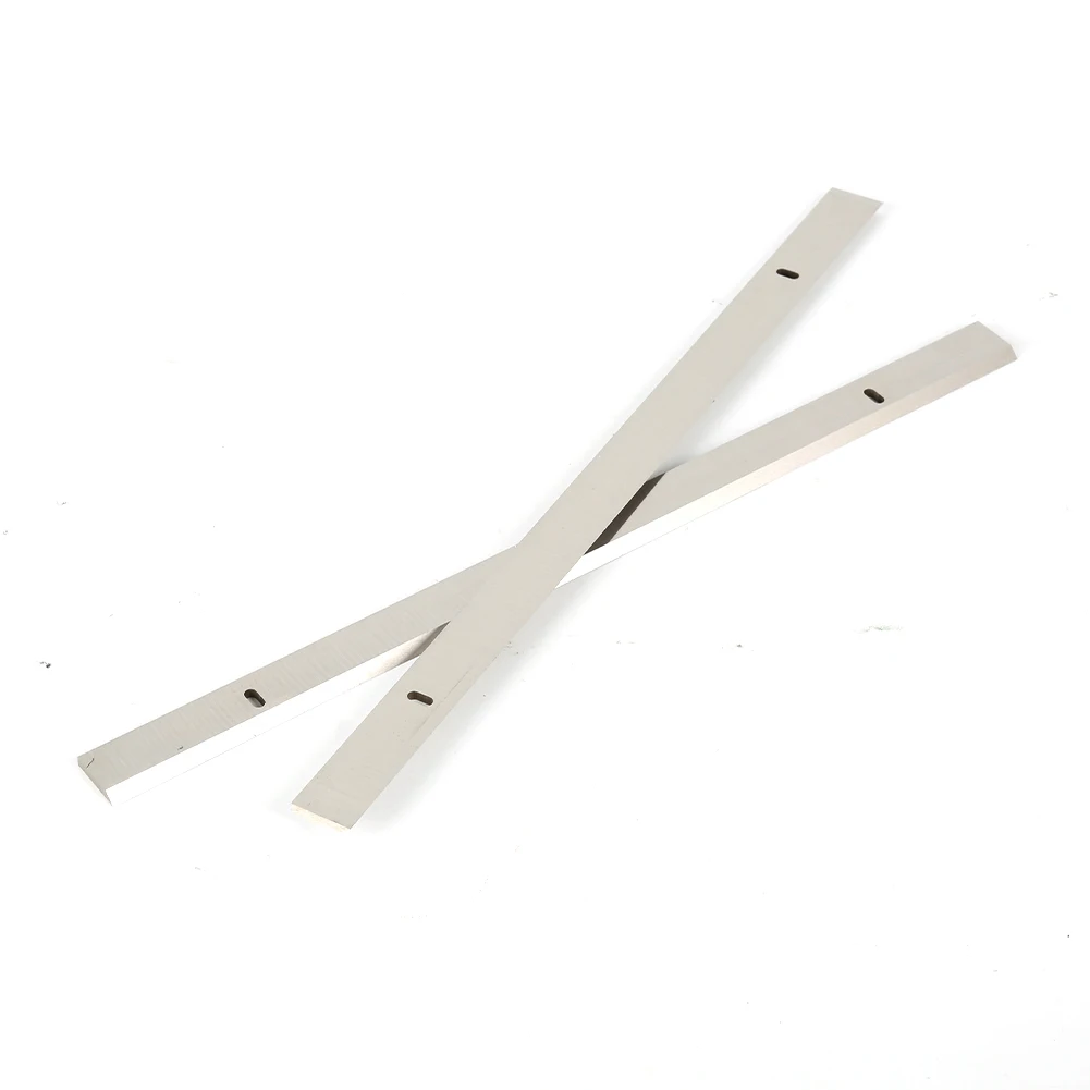 2pcs HSS Thickness Planer Blade 319x18.2x3mm Wood Planer For Ryobi ETP1531AK Woodworking Tools Planer Herramientas Ferramentas
2pcs HSS Thickness Planer Blade 319x18.2x3mm Wood Planer For Ryobi ETP1531AK Woodworking Tools Planer Herramientas Ferramentas