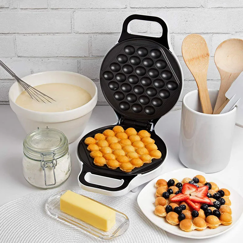 YY Electric Egg Puff Stove Small Cake Machine Mini Household Egg Cake Machine Reversible
YY Electric Egg Puff Stove Small Cake Machine Mini Household Egg Cake Machine Reversible