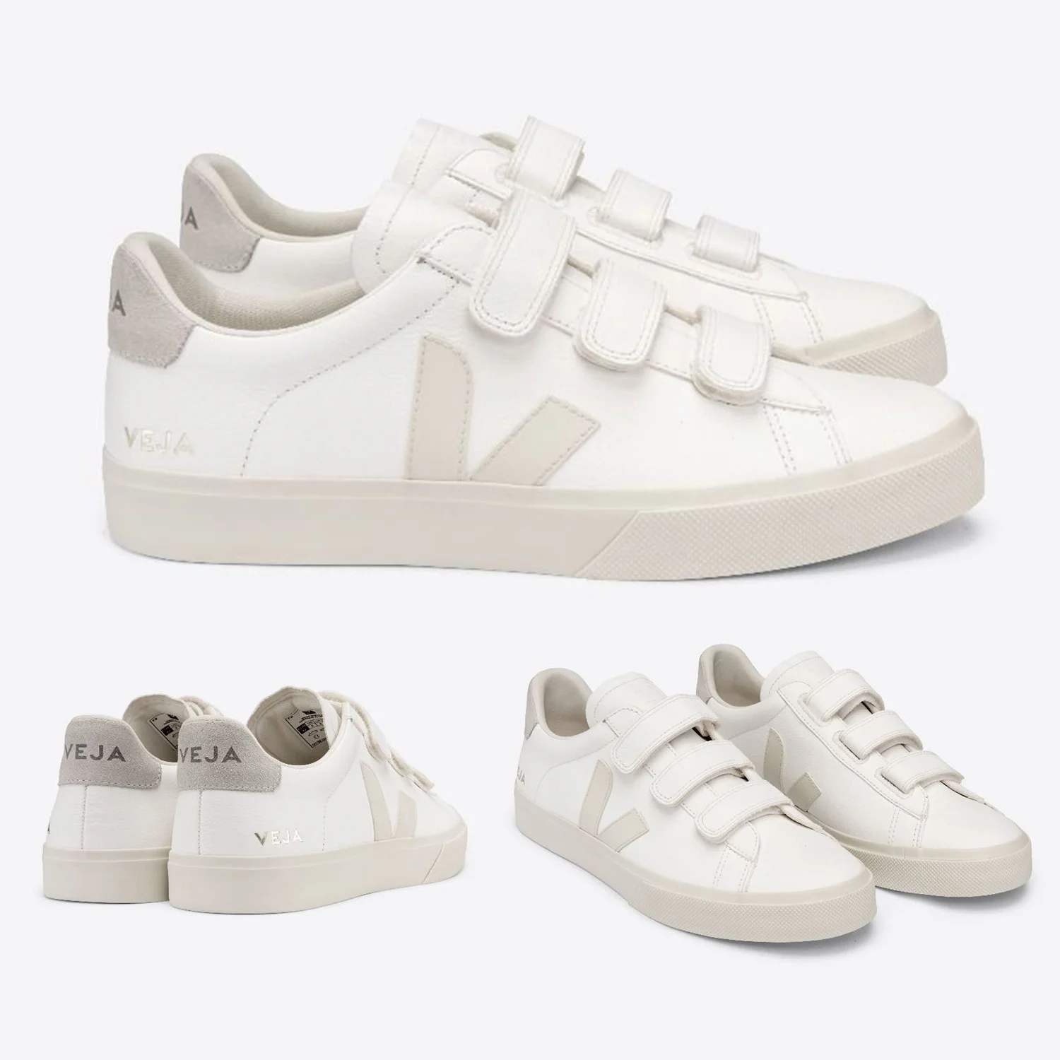 Hot Original Veja Campo Women Sneakers Men Classic White Shoes Unisex Fashion Classic V-LOCK Velcro Leather New Style Size 35-45
Hot Original Veja Campo Women Sneakers Men Classic White Shoes Unisex Fashion Classic V-LOCK Velcro Leather New Style Size 35-45