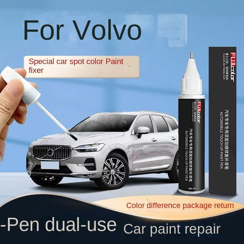 Paint repair for scratch Suitable for Volvo touch up paint pen white xc60 s90 xc90 origin modified auto accessorie scratch car
Paint repair for scratch Suitable for Volvo touch up paint pen white xc60 s90 xc90 origin modified auto accessorie scratch car