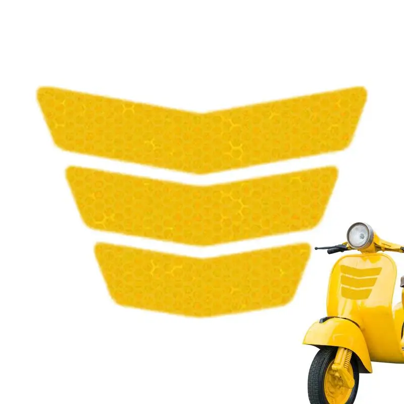 Reflective Stickers For Helmets Car Reflective Stickers Motorcycle Stickers And Decals 3 Pcs For Motorcycle Bike And Car
Reflective Stickers For Helmets Car Reflective Stickers Motorcycle Stickers And Decals 3 Pcs For Motorcycle Bike And Car
