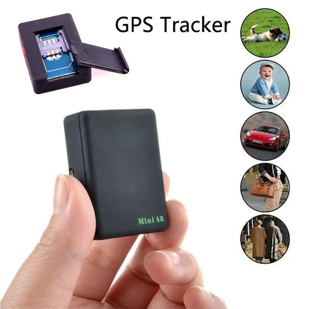 2018 High Quality Mini GSM/GPRS/GPS Tracker Tracking Global Locator A8 Realtime Vehicle Bike Car #274964
2018 High Quality Mini GSM/GPRS/GPS Tracker Tracking Global Locator A8 Realtime Vehicle Bike Car #274964