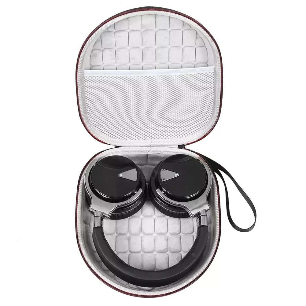 Wireless Headphone Protective Case Compatible with TOZO T6 Waterproof Cover Shockproof Washable Silicone Antidust Sleeve X6HB
Wireless Headphone Protective Case Compatible with TOZO T6 Waterproof Cover Shockproof Washable Silicone Antidust Sleeve X6HB
