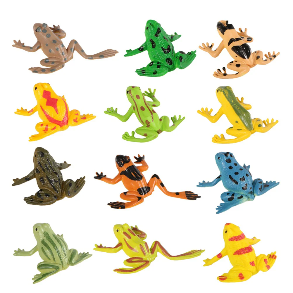 Frog Toy Frogs Model Toys Mini Figurinesrubber Animal Plaything Miniature Reliefkids Toad Decor Realistic Decorations Statues
Frog Toy Frogs Model Toys Mini Figurinesrubber Animal Plaything Miniature Reliefkids Toad Decor Realistic Decorations Statues