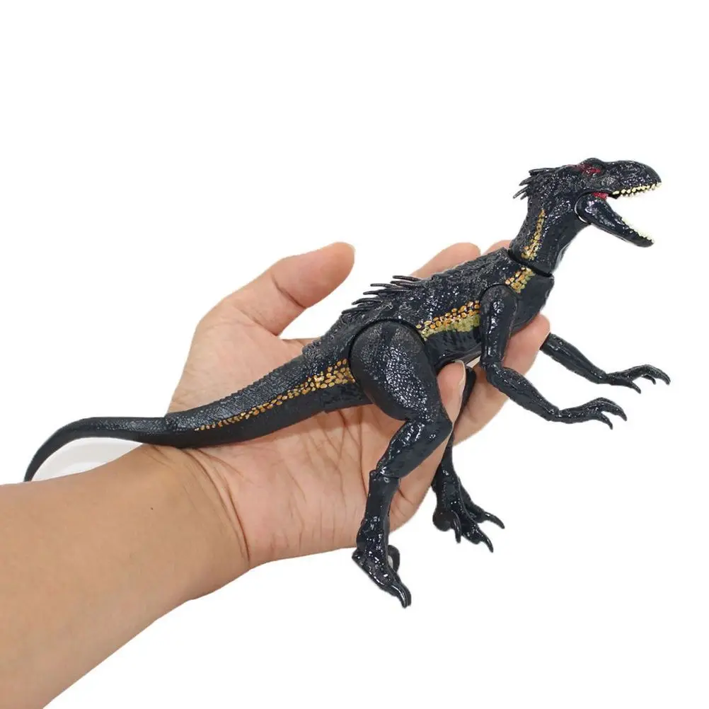 1 Piece Jurassic Tyrannical Velociraptor Dinosaur Toy, Lifelike, With Movable Joints, Early Science and Education Hand-made Gift
1 Piece Jurassic Tyrannical Velociraptor Dinosaur Toy, Lifelike, With Movable Joints, Early Science and Education Hand-made Gift