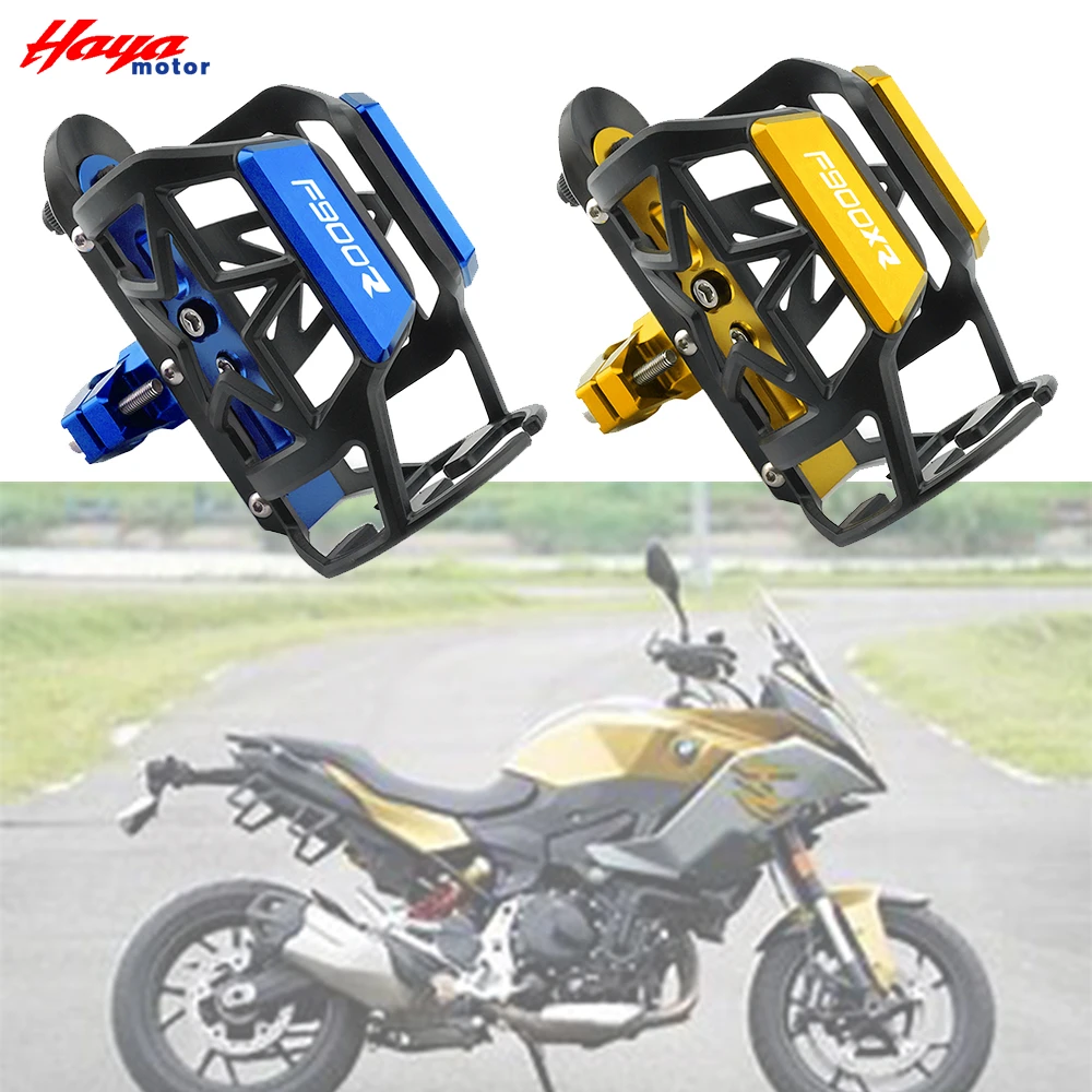 Fits For BMW F900R F900XR F 900 R F 900 XR High quality Motorcycle Accessories Beverage Water Bottle Drink Cup Holder Bracket
Fits For BMW F900R F900XR F 900 R F 900 XR High quality Motorcycle Accessories Beverage Water Bottle Drink Cup Holder Bracket
