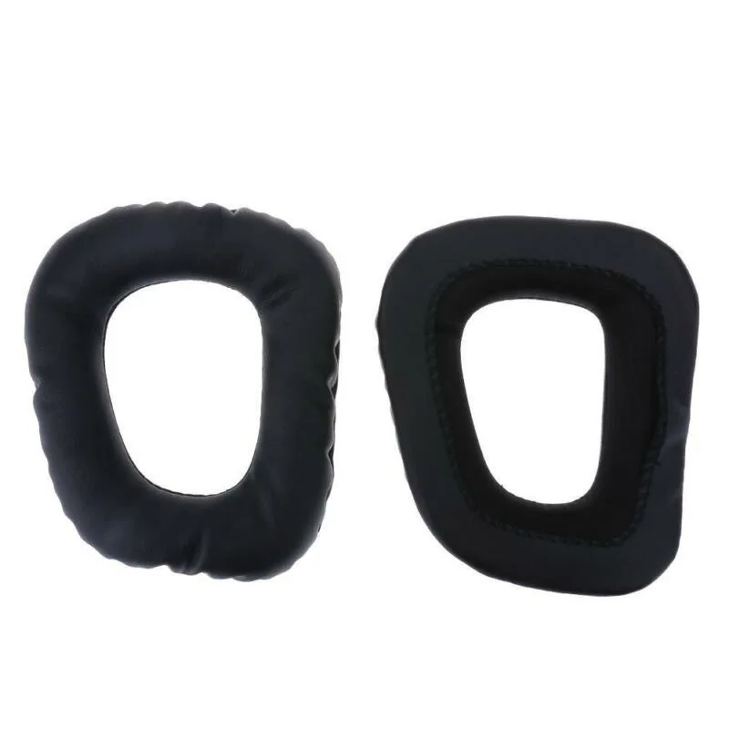 Replacement Ear Pads Noise Isolation Adaptive Memory Foam Ear Cushion Ear Cups For Logitech G930 Headphones Headsets
Replacement Ear Pads Noise Isolation Adaptive Memory Foam Ear Cushion Ear Cups For Logitech G930 Headphones Headsets