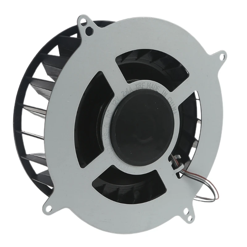 23 Blades Cooler Fan For PS5 12047GA-12M-WB-01 NMB 12V DC12V 2.4A, Extreme Quiet Heatsink Fan
23 Blades Cooler Fan For PS5 12047GA-12M-WB-01 NMB 12V DC12V 2.4A, Extreme Quiet Heatsink Fan