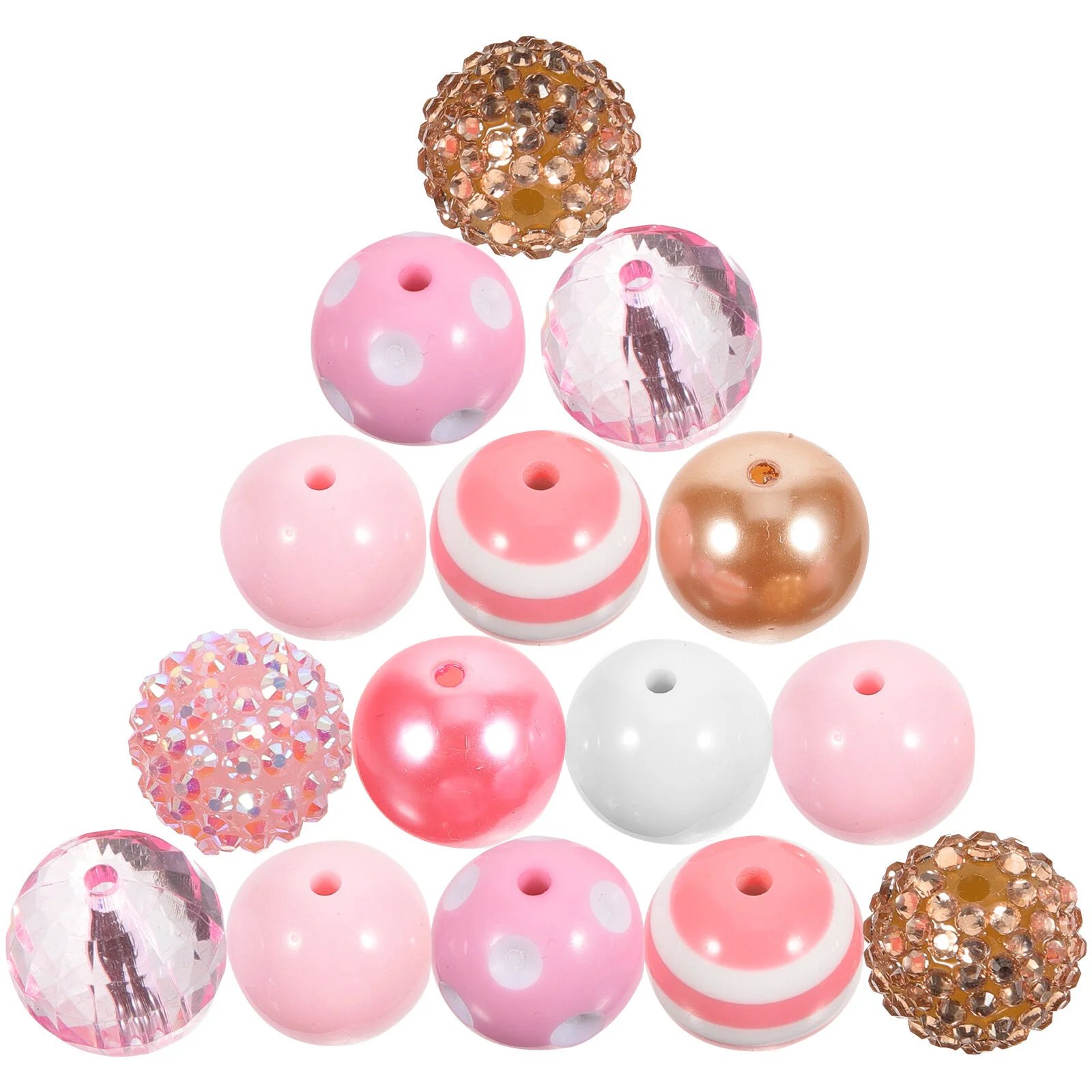50 Pcs Beads For Braclets Spacer Jewelry Making Beaded 2x2cm DIY Decorative Loose Resin Craft Holes Colored Small
50 Pcs Beads For Braclets Spacer Jewelry Making Beaded 2x2cm DIY Decorative Loose Resin Craft Holes Colored Small