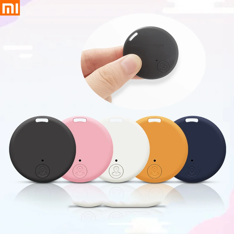 New Xiaomi Youpin Bluetooth Anti-lost Device Small and Portable Bluetooth 5.0 Pet Phone APP Two-way Reminder Anti-lost Device
New Xiaomi Youpin Bluetooth Anti-lost Device Small and Portable Bluetooth 5.0 Pet Phone APP Two-way Reminder Anti-lost Device