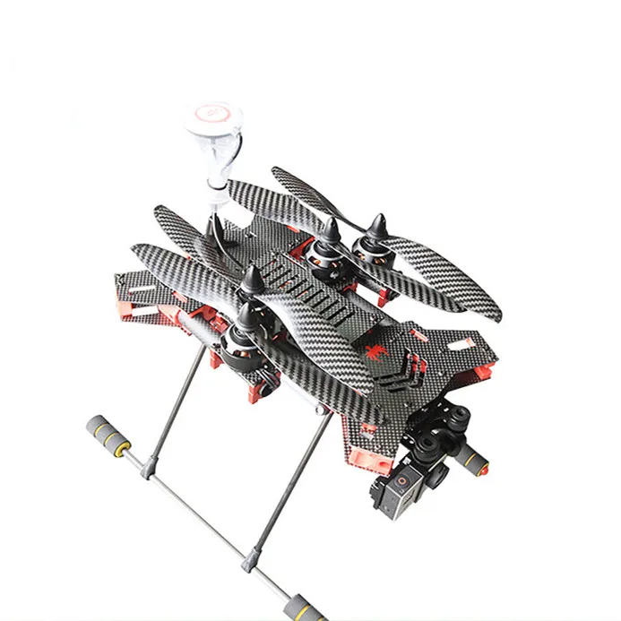H450 Special-shaped Quadcopter To Fly UAV Aerial Photography Drop-resistant Remote Control Aircraft
H450 Special-shaped Quadcopter To Fly UAV Aerial Photography Drop-resistant Remote Control Aircraft