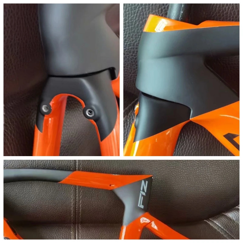 F12 Toray T1100 Carbon Bike Frame Racing Bicycle Frameset Disc Brake&V Brake UD Made in TAIWAN 60 Colors For You Selection
F12 Toray T1100 Carbon Bike Frame Racing Bicycle Frameset Disc Brake&V Brake UD Made in TAIWAN 60 Colors For You Selection