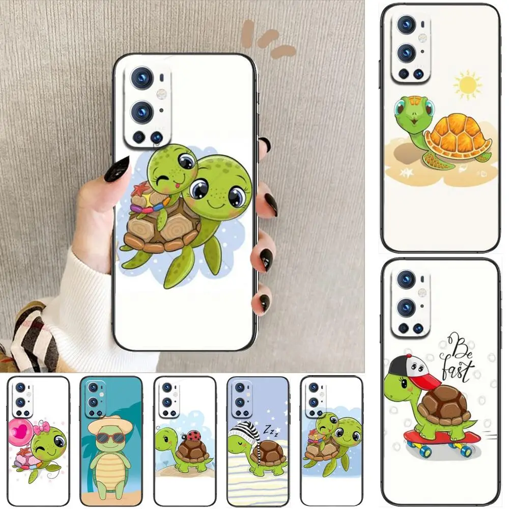 Cartoon Sea Turtle Tortoise For OnePlus Nord N100 N10 5G 9 8 Pro 7 7Pro Case Phone Cover For OnePlus 7 Pro 1+7T 6T 5T 3T Case
Cartoon Sea Turtle Tortoise For OnePlus Nord N100 N10 5G 9 8 Pro 7 7Pro Case Phone Cover For OnePlus 7 Pro 1+7T 6T 5T 3T Case