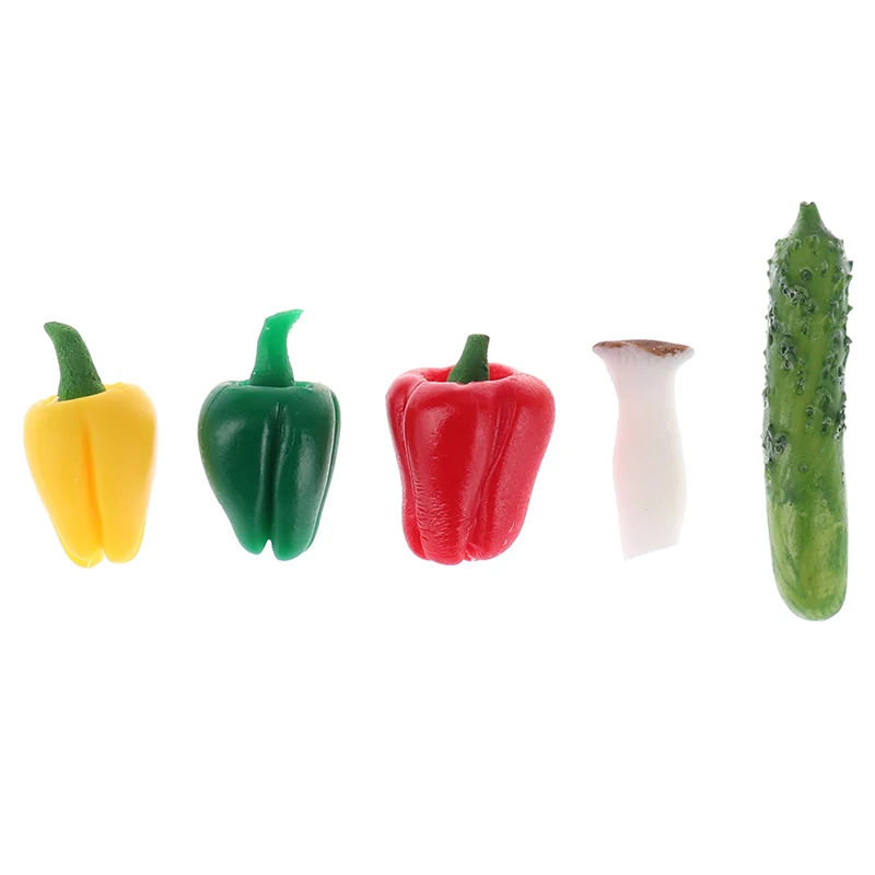 1/12 Scale Miniature Dollhouse Vegetables or Electronic Balance Play Kitchen Mini Food Furniture Model Accessories Toy
1/12 Scale Miniature Dollhouse Vegetables or Electronic Balance Play Kitchen Mini Food Furniture Model Accessories Toy