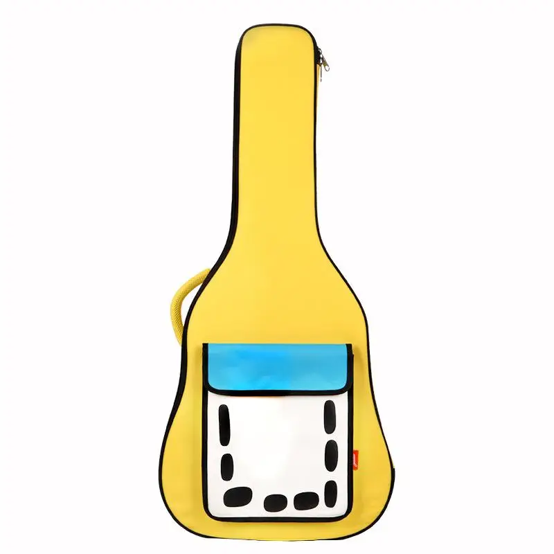 1 шт., 41 дюйм, сумка для народной гитары, разноцветный рюкзак для девушек, сумка для музыкальных инструментов, профессиональных аксессуаров
1 шт., 41 дюйм, сумка для народной гитары, разноцветный рюкзак для девушек, сумка для музыкальных инструментов, профессиональных аксессуаров