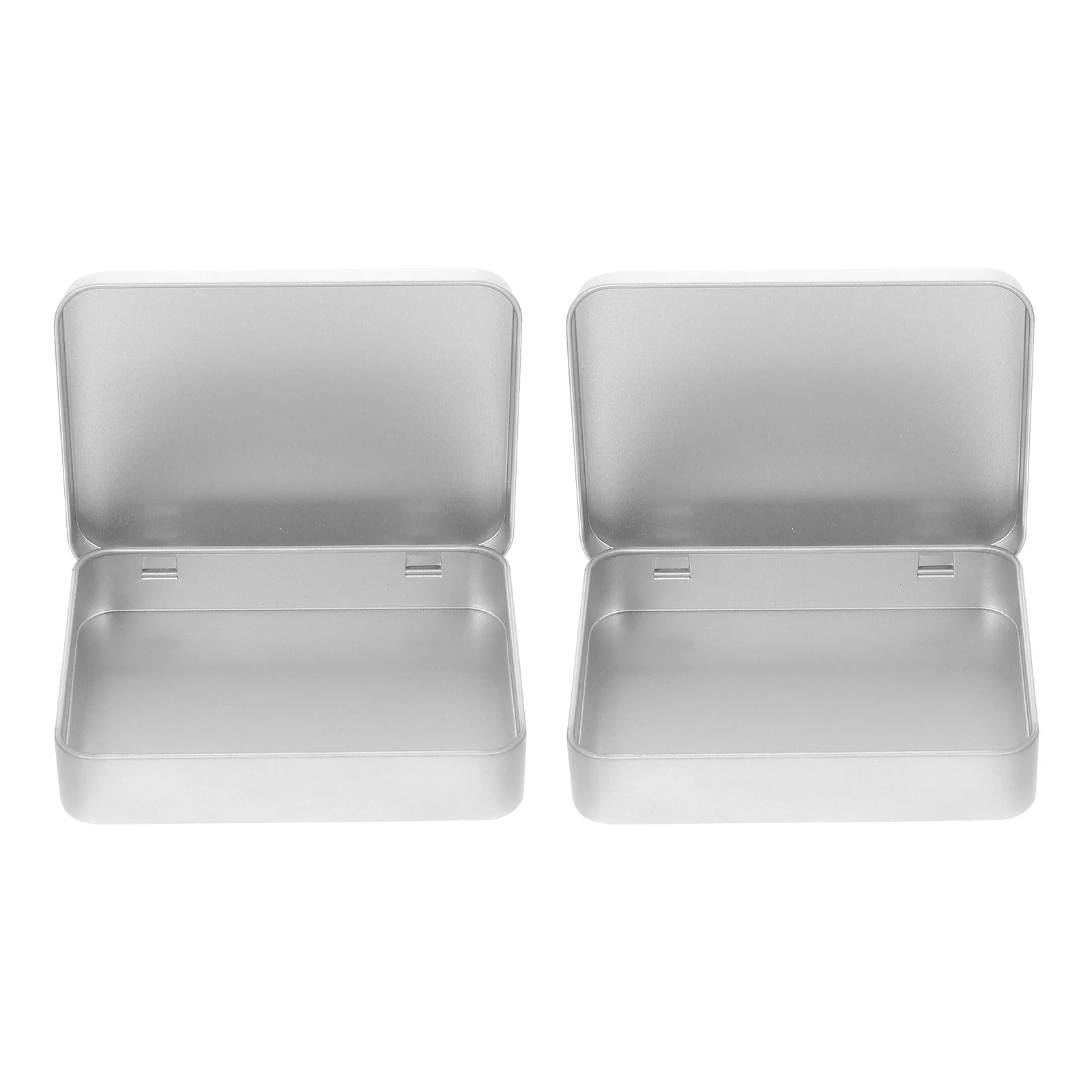 Box Tin Tins Storage Metal Rectangular Hinged Tinplate Small Candy Containers Tea Empty Container Boxes Mini Lids Organizer
Box Tin Tins Storage Metal Rectangular Hinged Tinplate Small Candy Containers Tea Empty Container Boxes Mini Lids Organizer